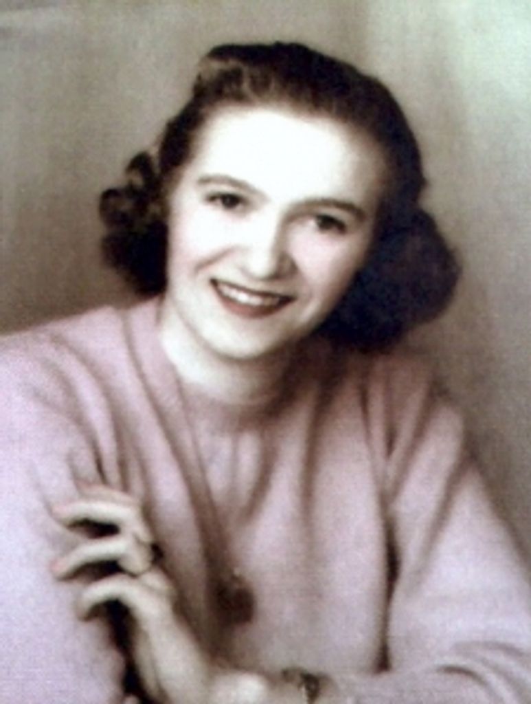 Charlotte  Ann Gillespie