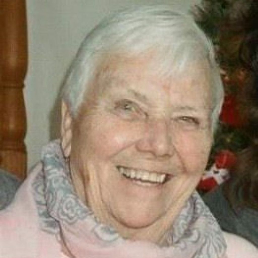 Margot Katharina  Dowler