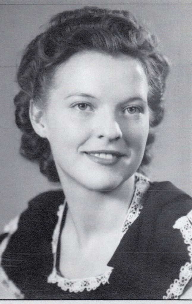 Elsie Marie Horton Williams