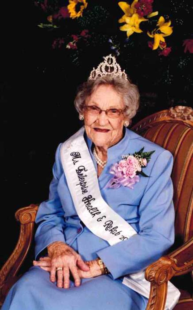 Mary Nell (Bynum)  Hudson Adkins