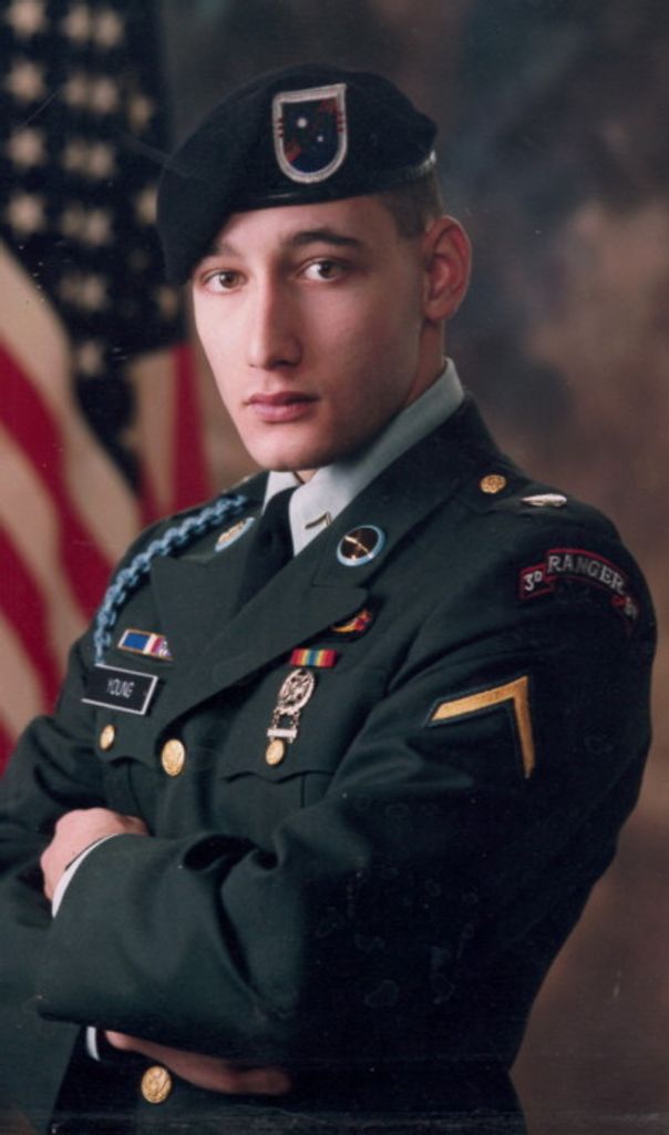 Kedric Thayer Young Profile Photo