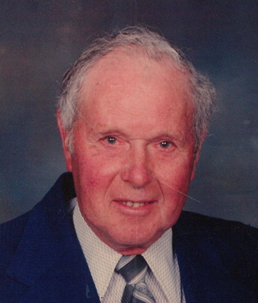 Harold M. Umble
