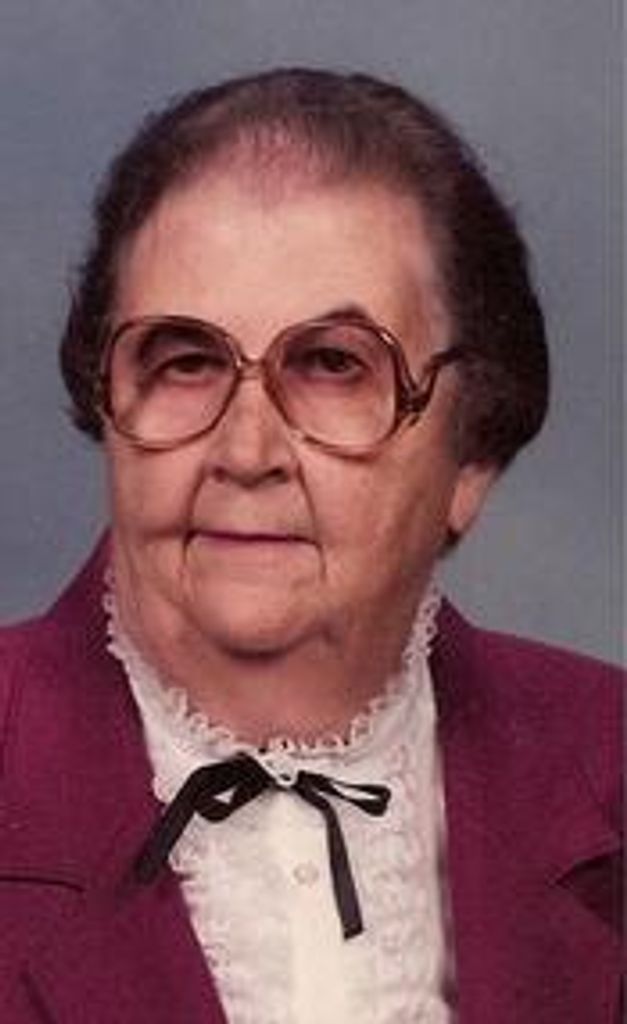 Josephine "Jo" E. Jobes