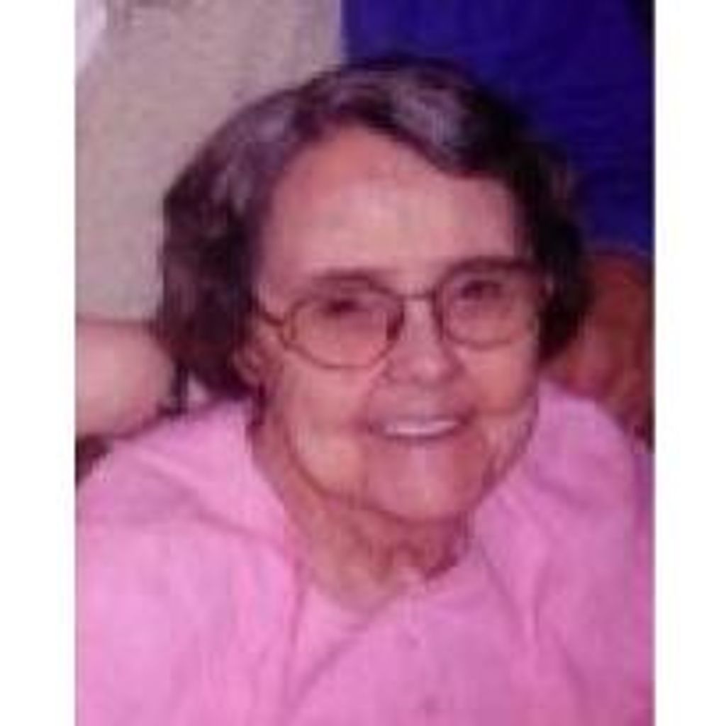 Betty Catherine Smith