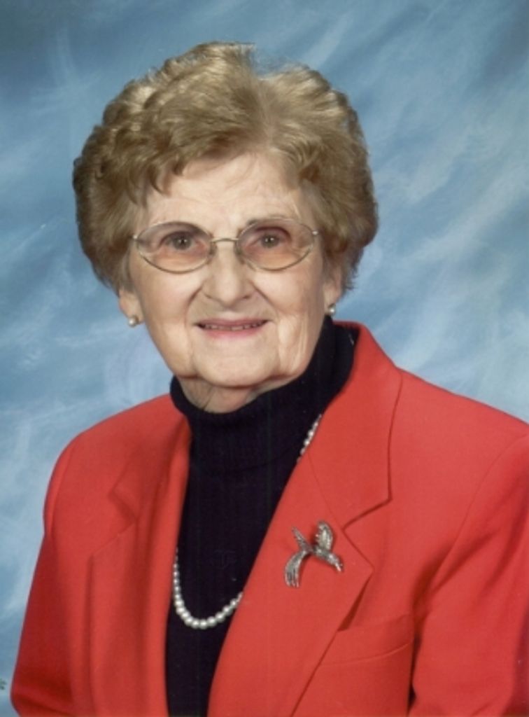 Marie W. Verville