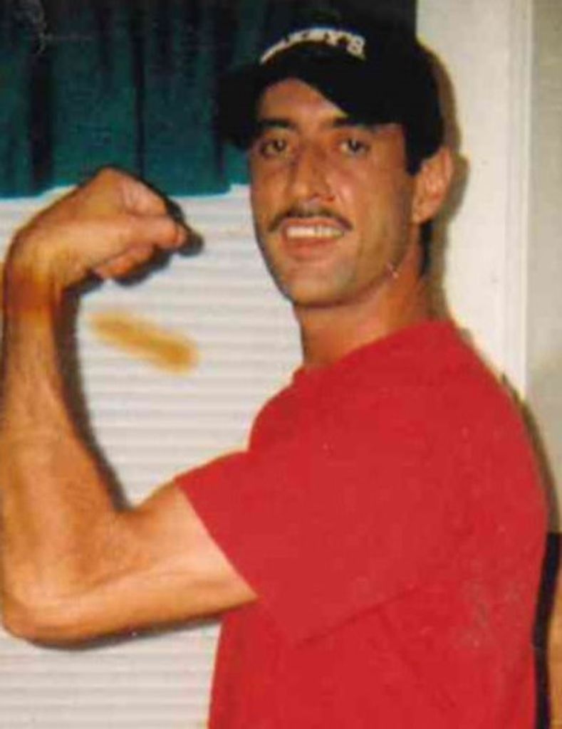 Eddie Wayne Dehart