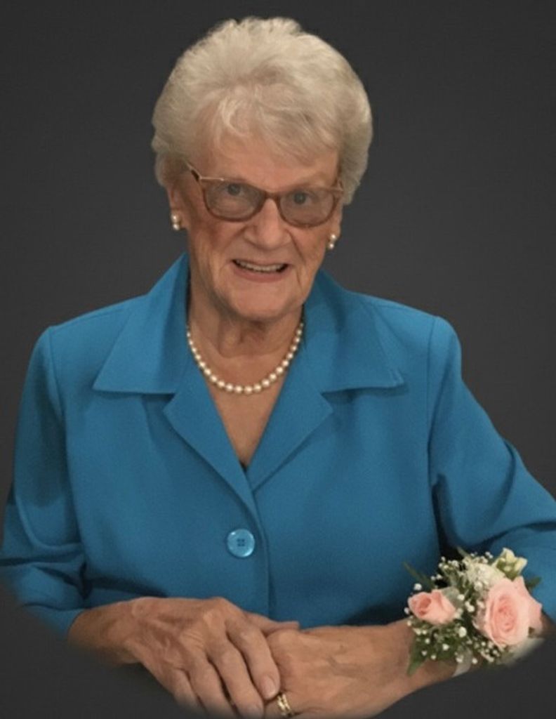 Joann M. Geschrey