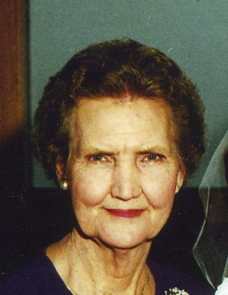 Nettie Marie Rivenbark Wells