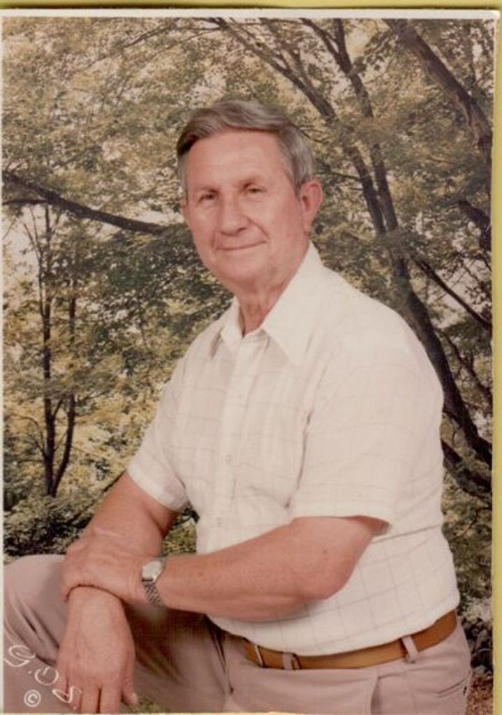 William Eugene Pardon Profile Photo