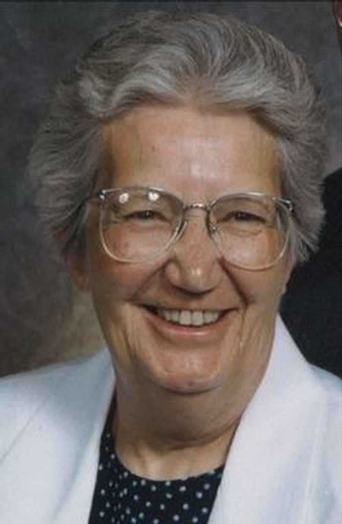 Eleanor Mary "Ellie" Pearson