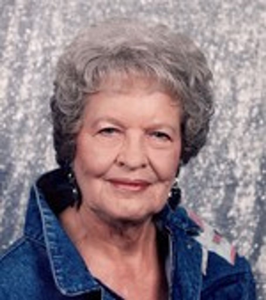 Lucille Johns Redding