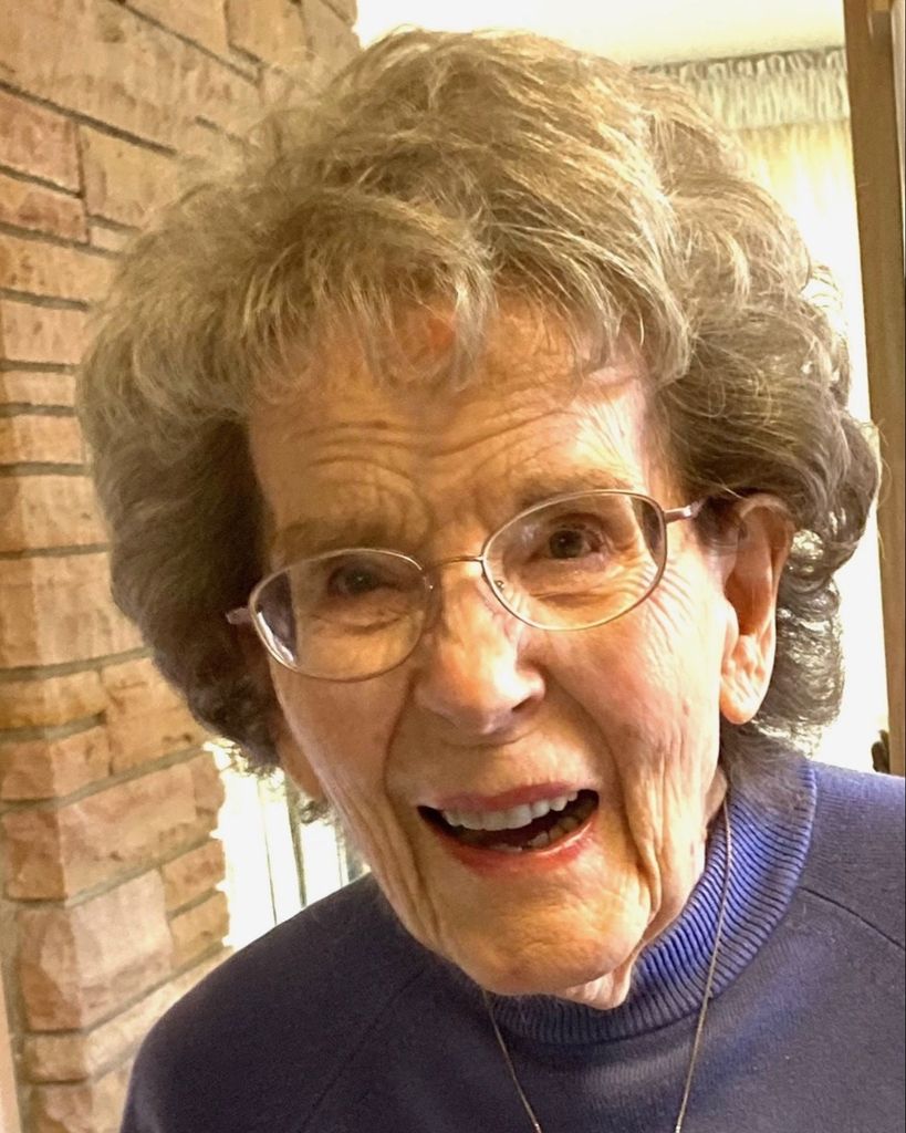 Julia Woolley Smith