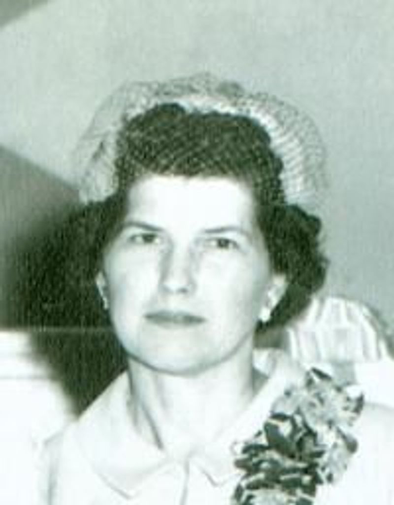 Ruth V. Anderson