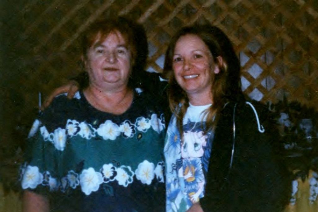 Ruth Ann Harris