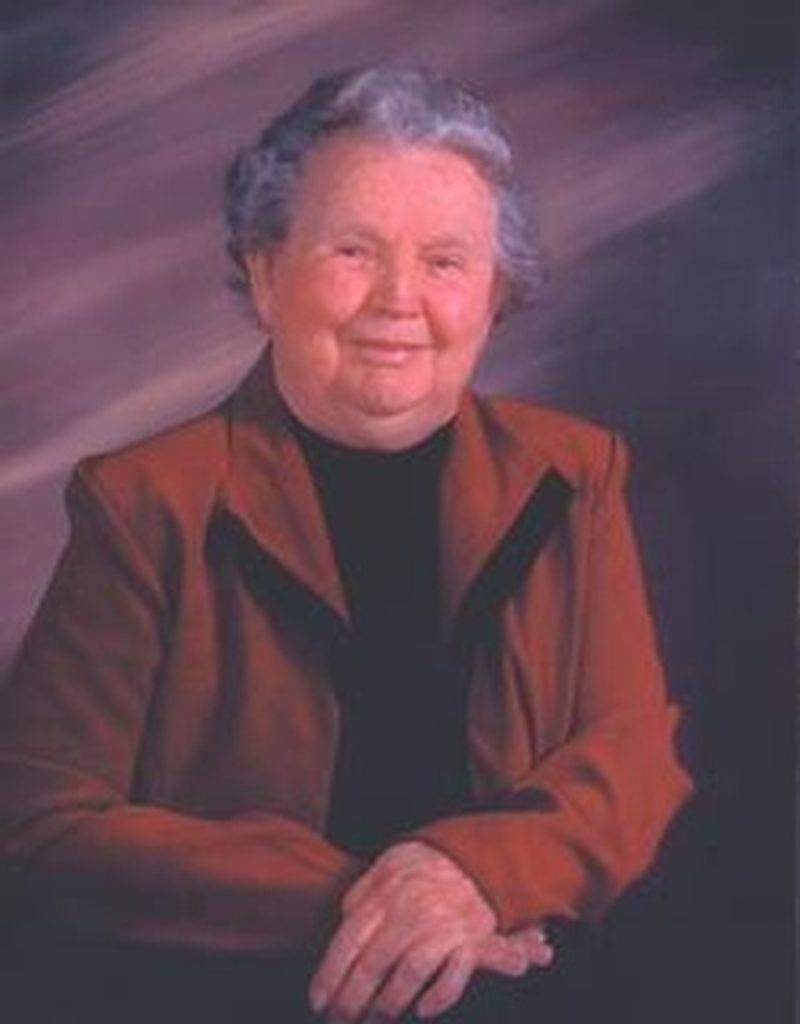 Bertha Hazel Robinson