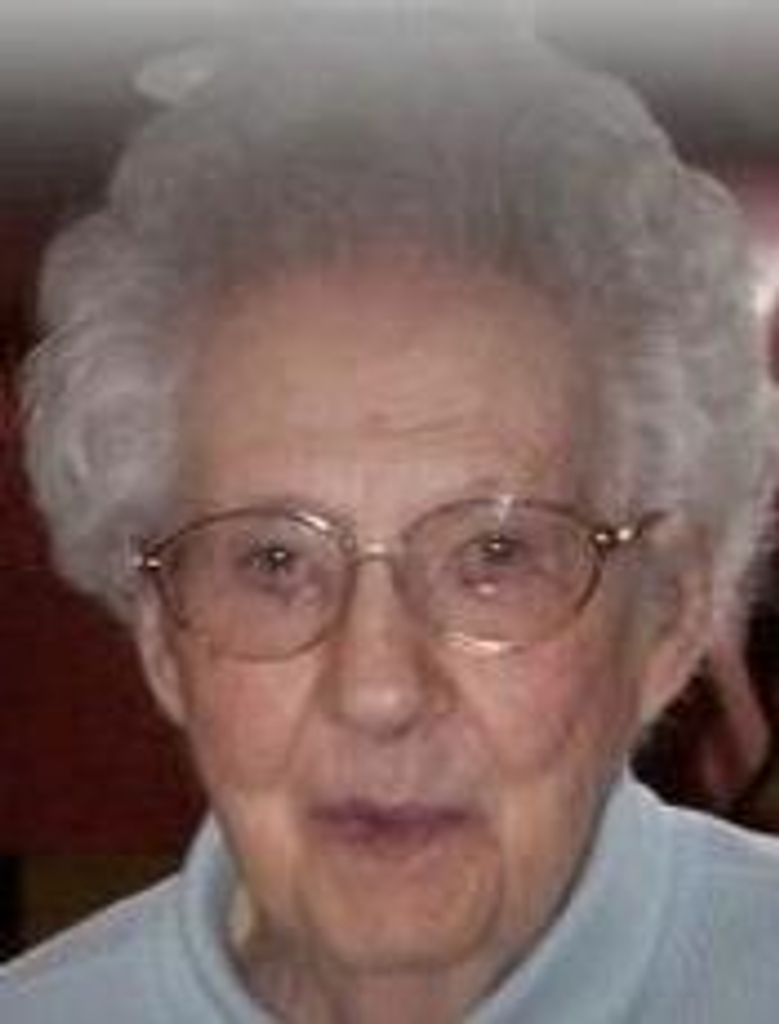 Dorothea Mary Lambert