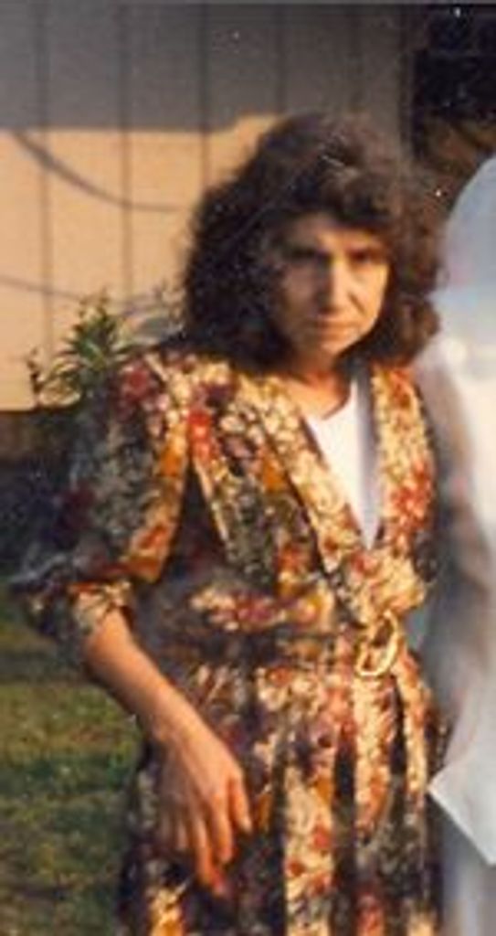 DESSIE LEONA NEWELL