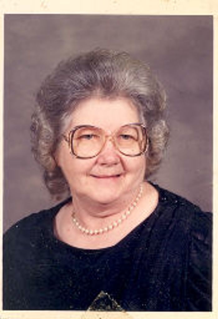 Priscilla Mae Kizer Profile Photo