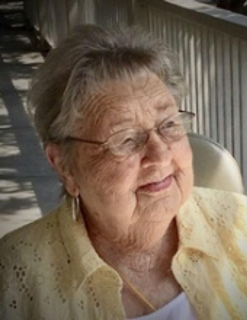 Ida "Gene" Watson