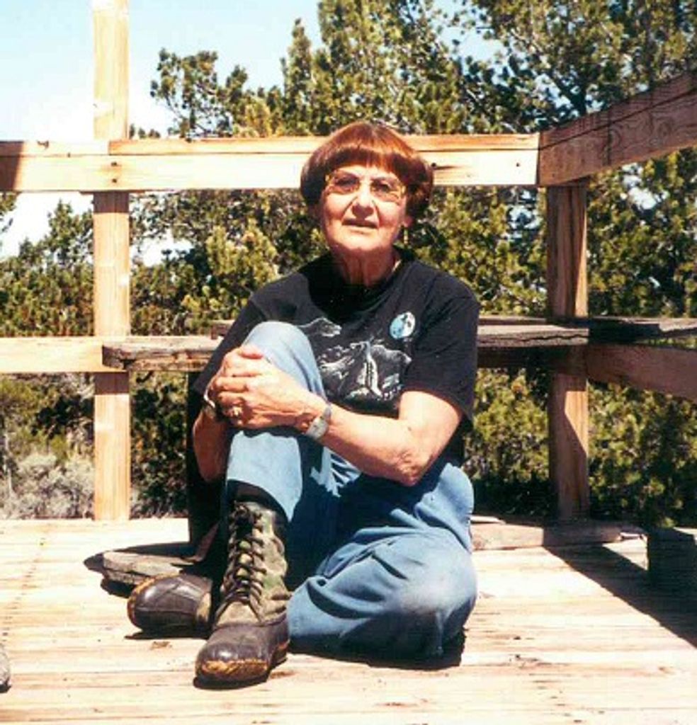 Betty Krause