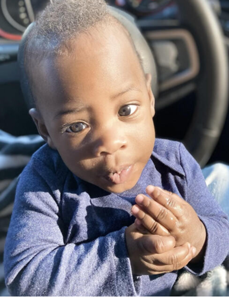 Baby Boy Kingston K. Evans Profile Photo