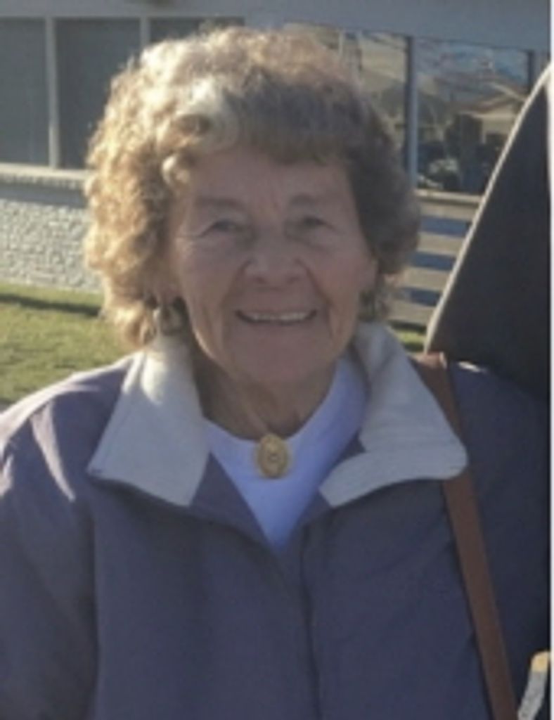 Lucille E. Sheriff