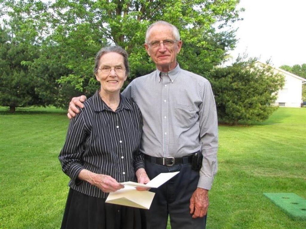 Eileen Marie (Montgomery)  Sanders