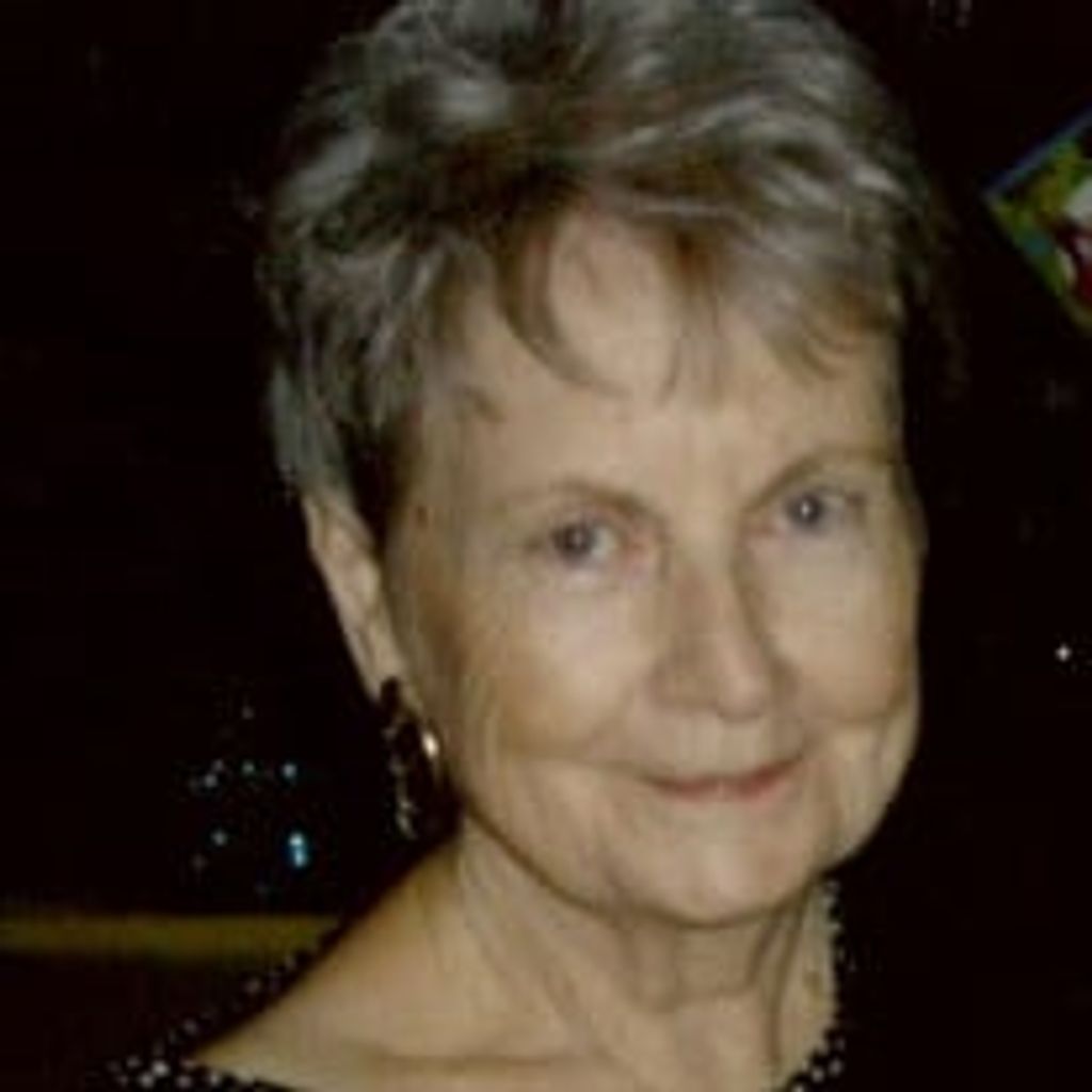 Mrs. Kathryn June McGinty