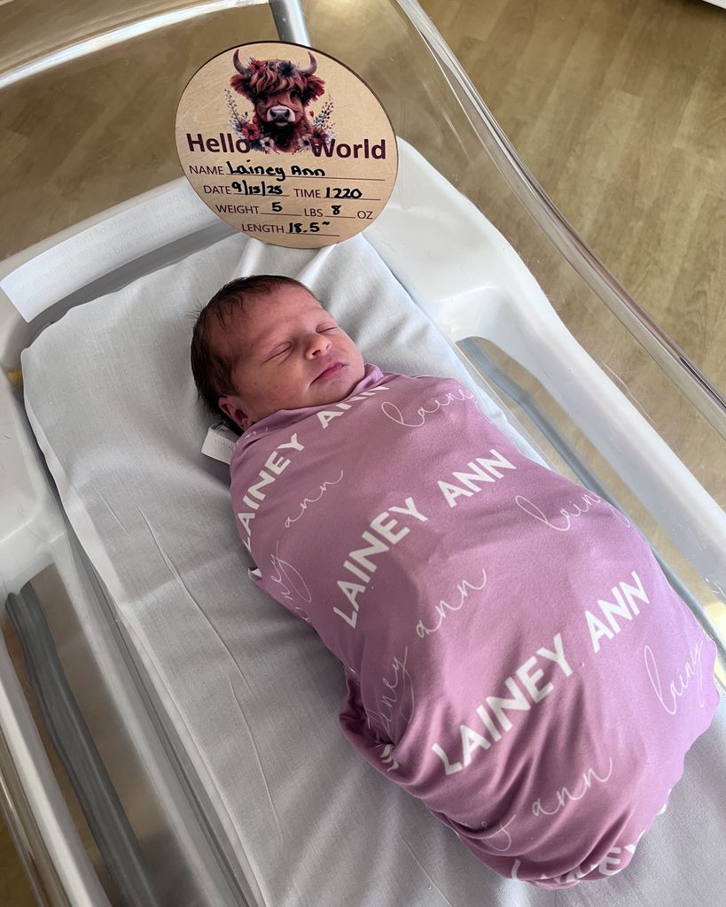 Lainey Ann Dulak