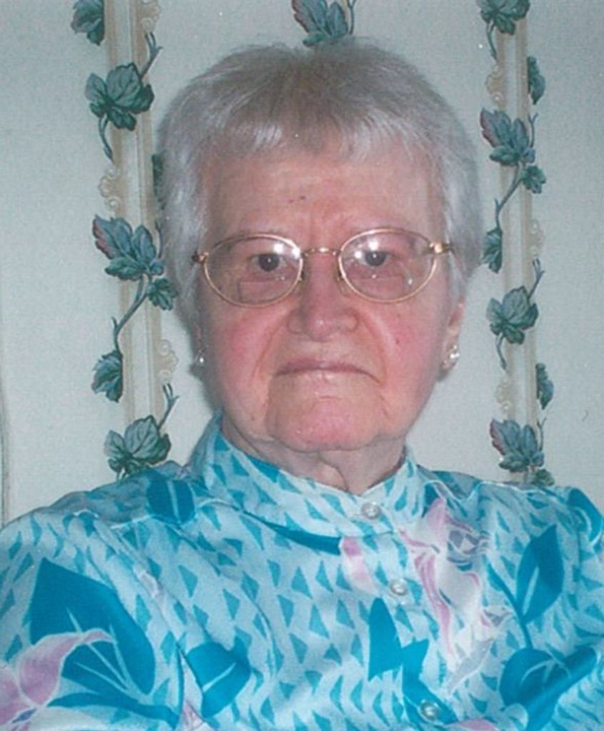 Helen Burdena Stalter