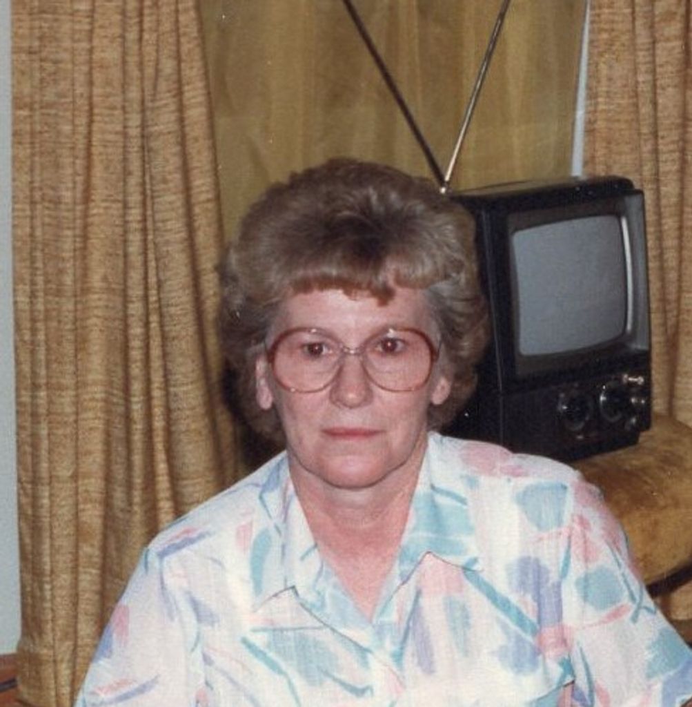 Margaret (Witt)  Pike