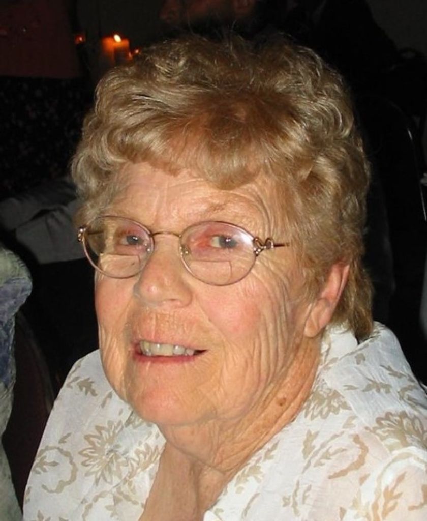 A.  Barbara (Clark)  Bezzeg