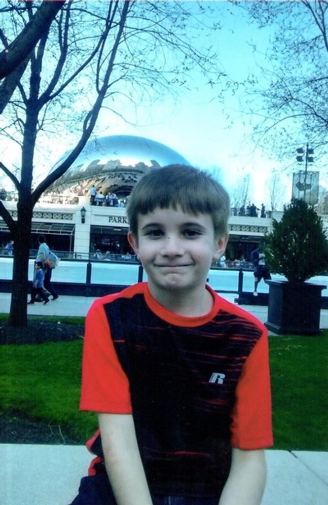 Tegan Richard Vanscoik