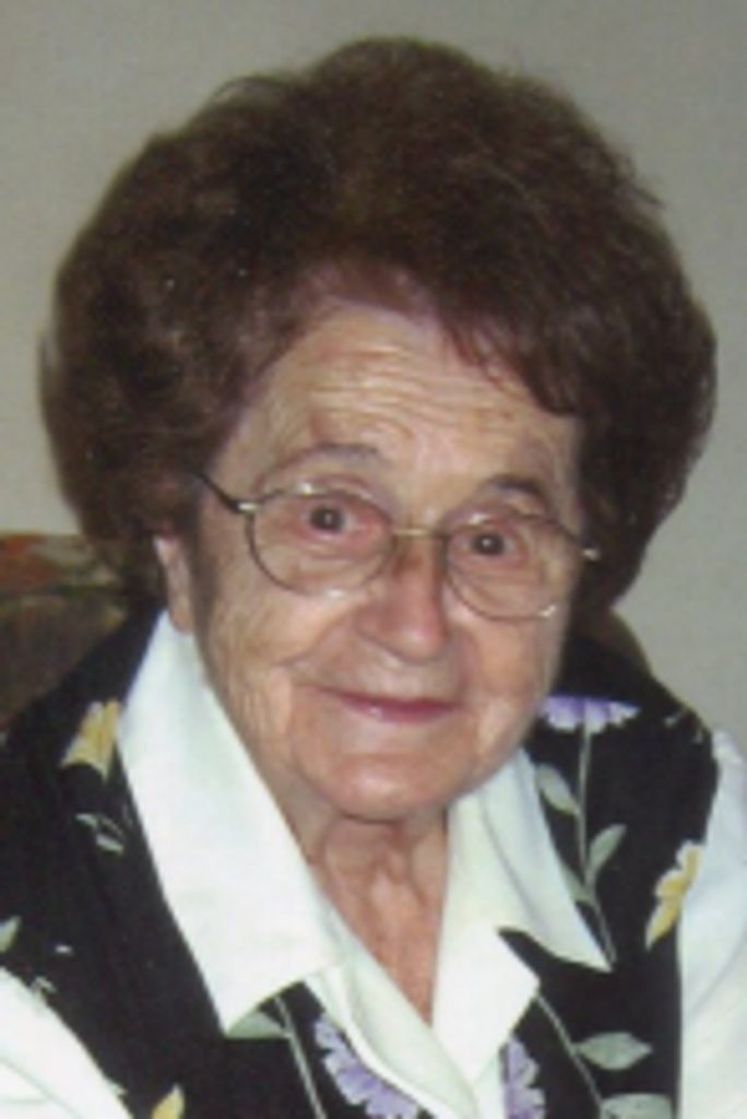Elizabeth Johanna Baloh