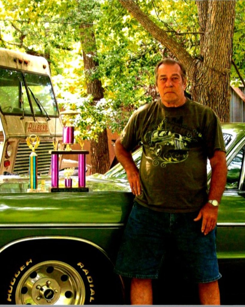 Harry O'Neil Armstrong Profile Photo