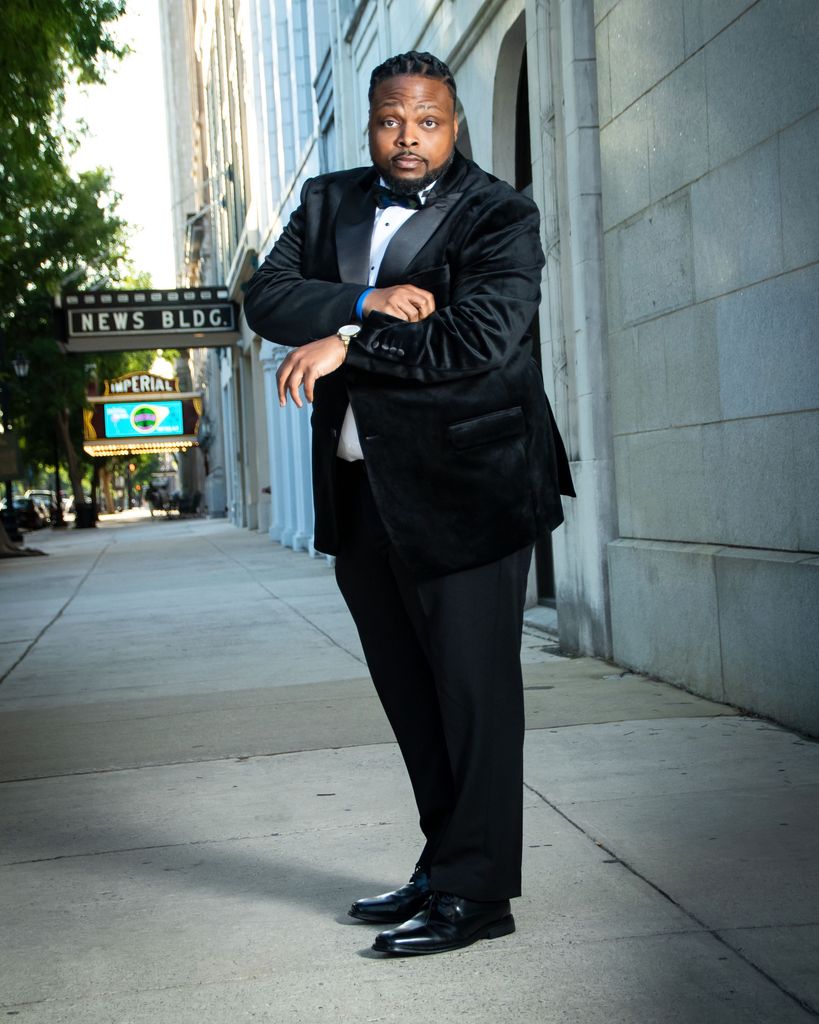 Quvares Santron Brigham, Sr.