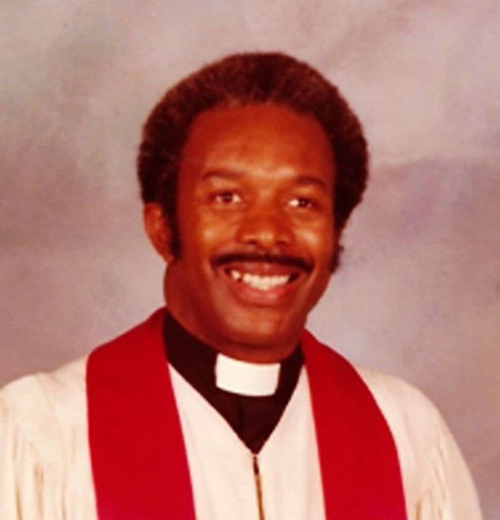 Rev. Robert Clarence Black Profile Photo