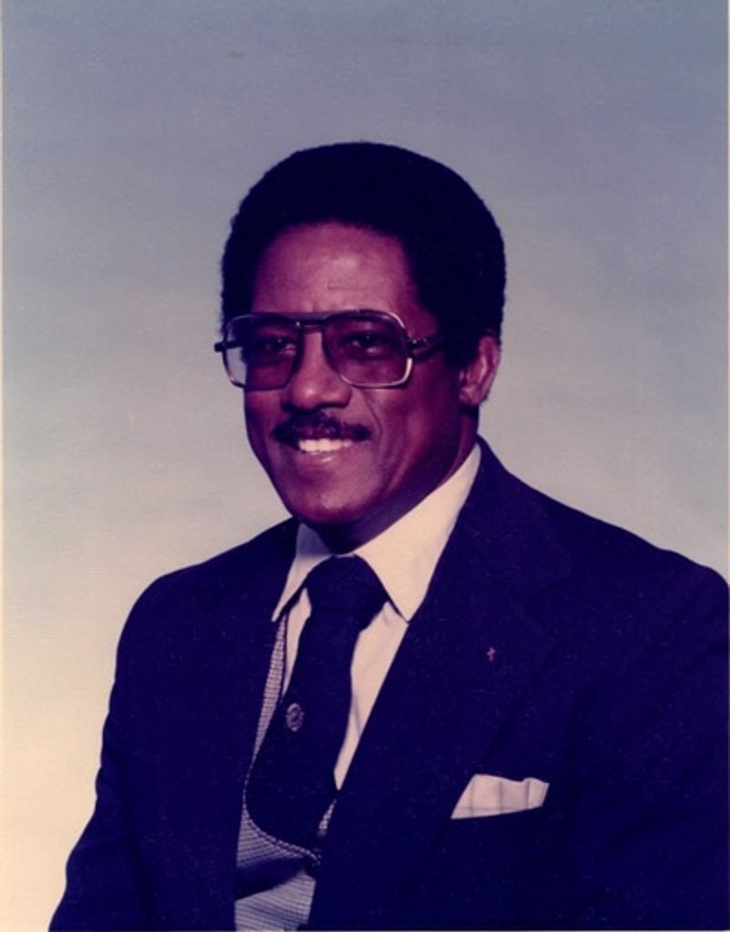 Walter Leonard Holmes