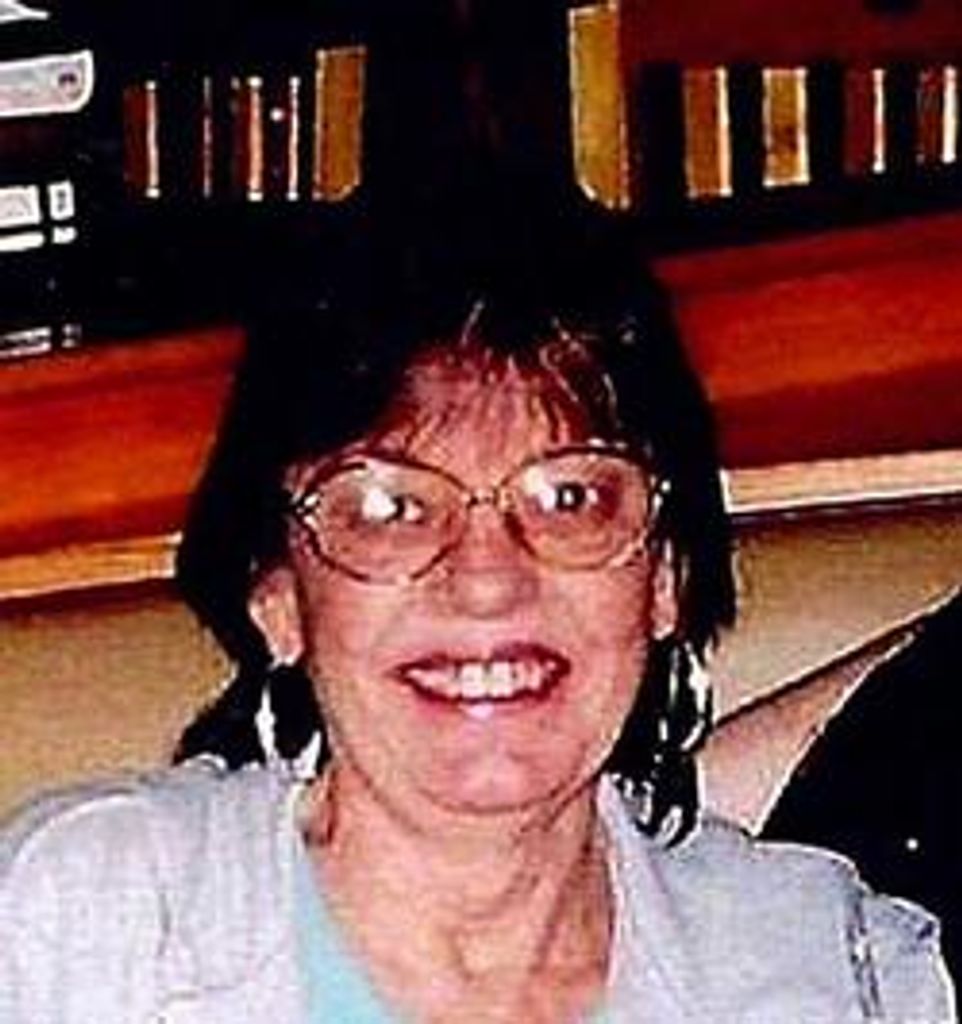 Shirley May Campbell