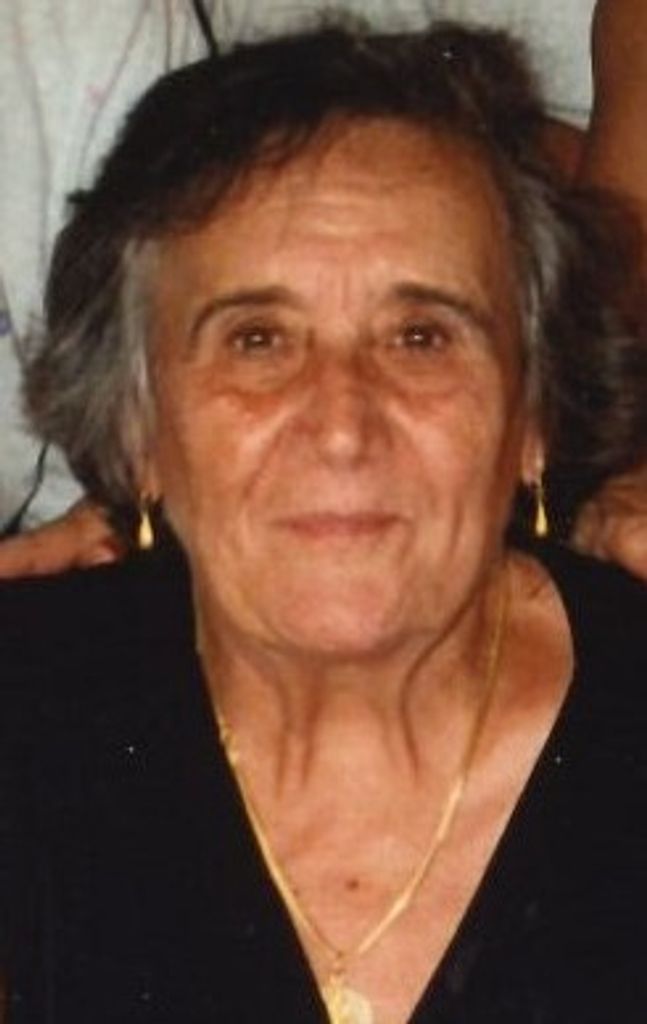 Giuseppa "Josephine" (Persico)  Zenzillo