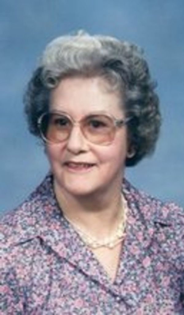 Mabel Mae Williams