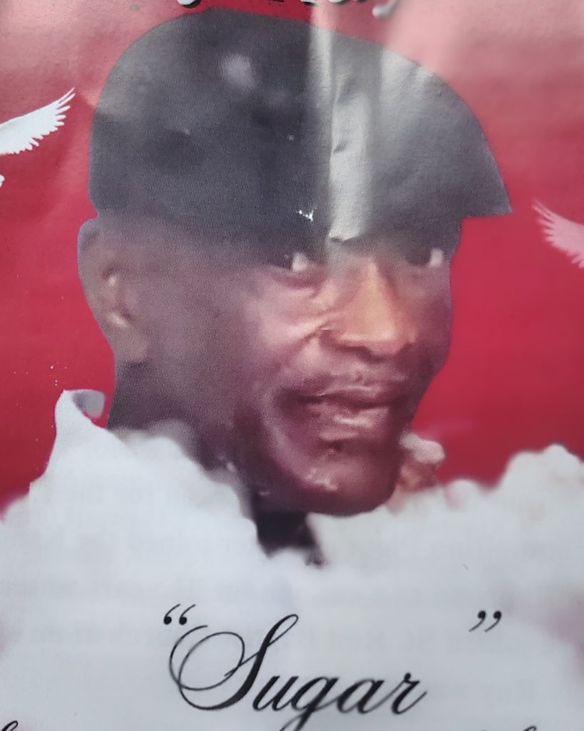 Johnny Ray "Sugar" Harris Profile Photo