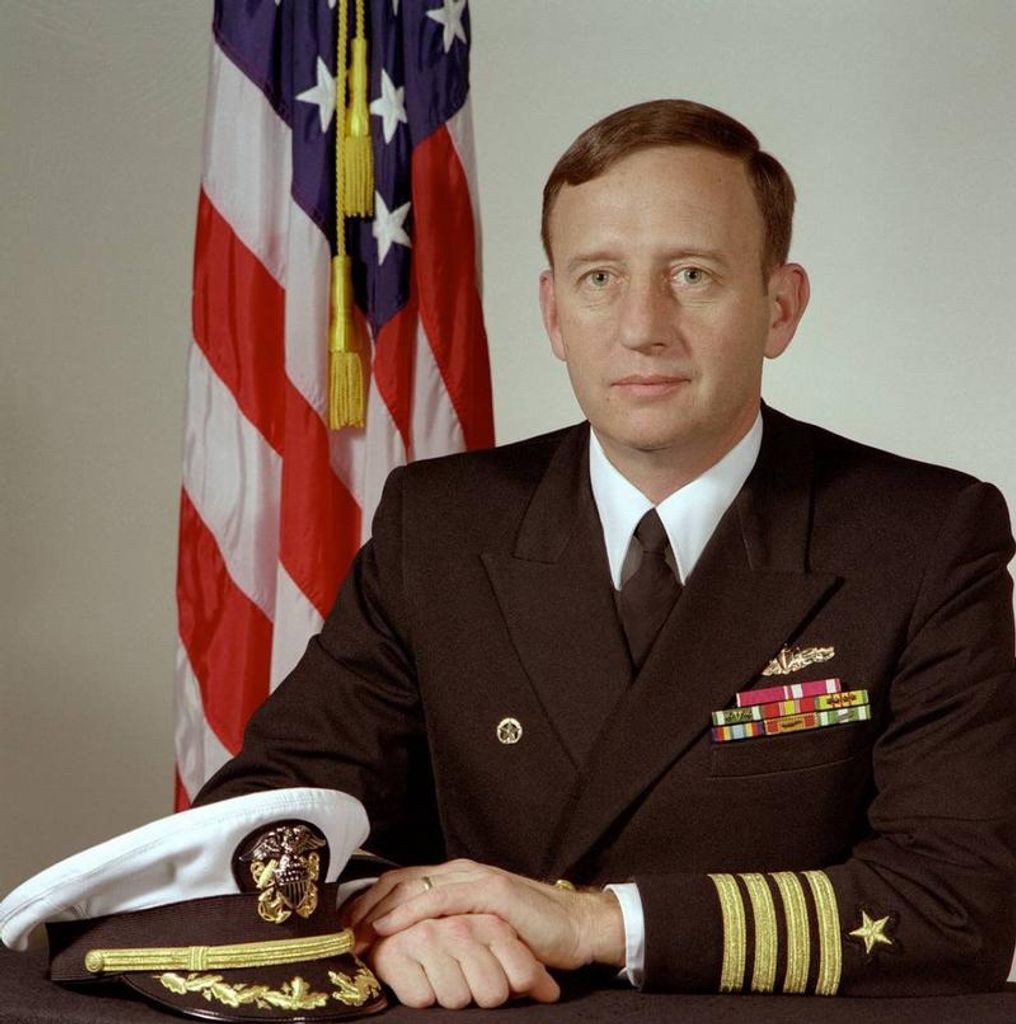 Captain Thomas Joseph Colavito, U.S. Navy (Ret.) Profile Photo