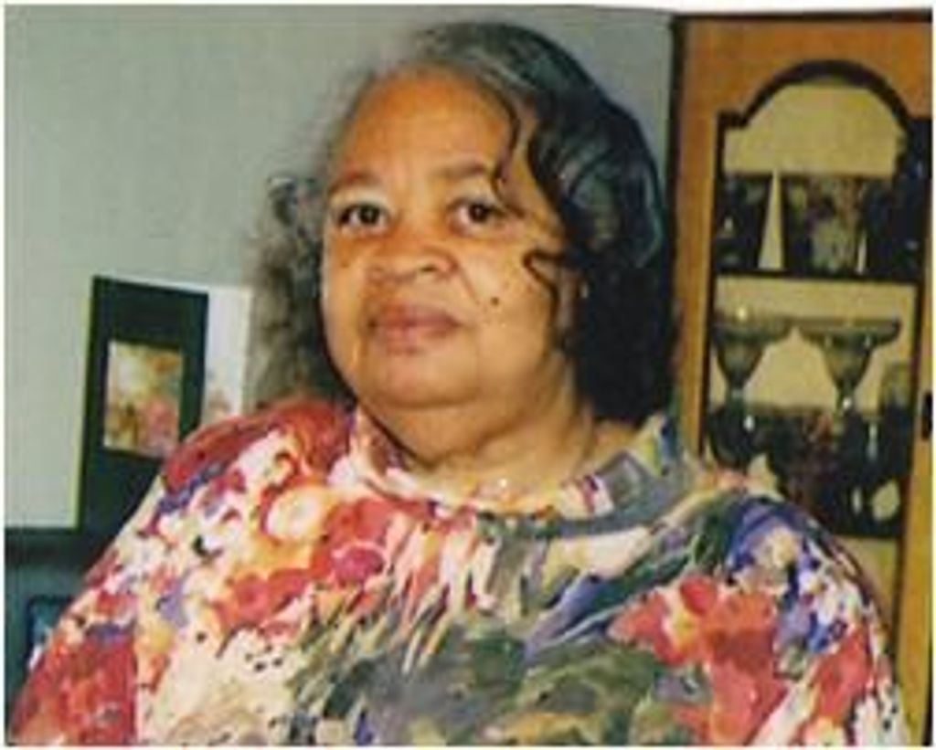 Mrs. Eva M. Gaines Profile Photo