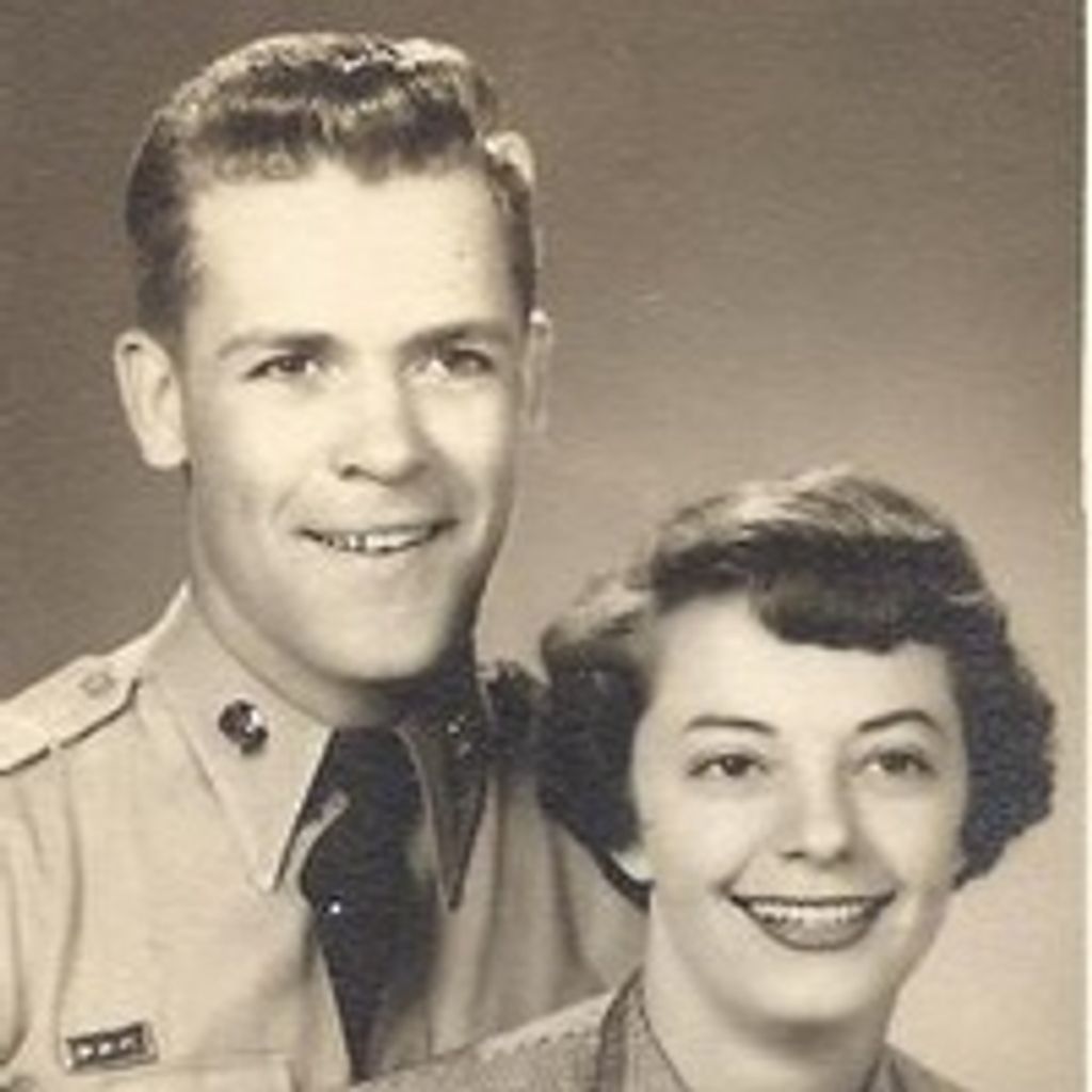 Mary Lou Mccluskey