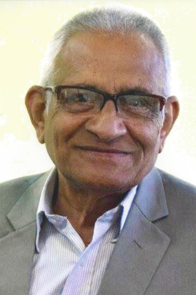 Hari P. Kandel