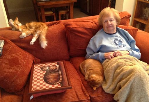 Lucille Gossage photo gallery thumbnail 89 of 116