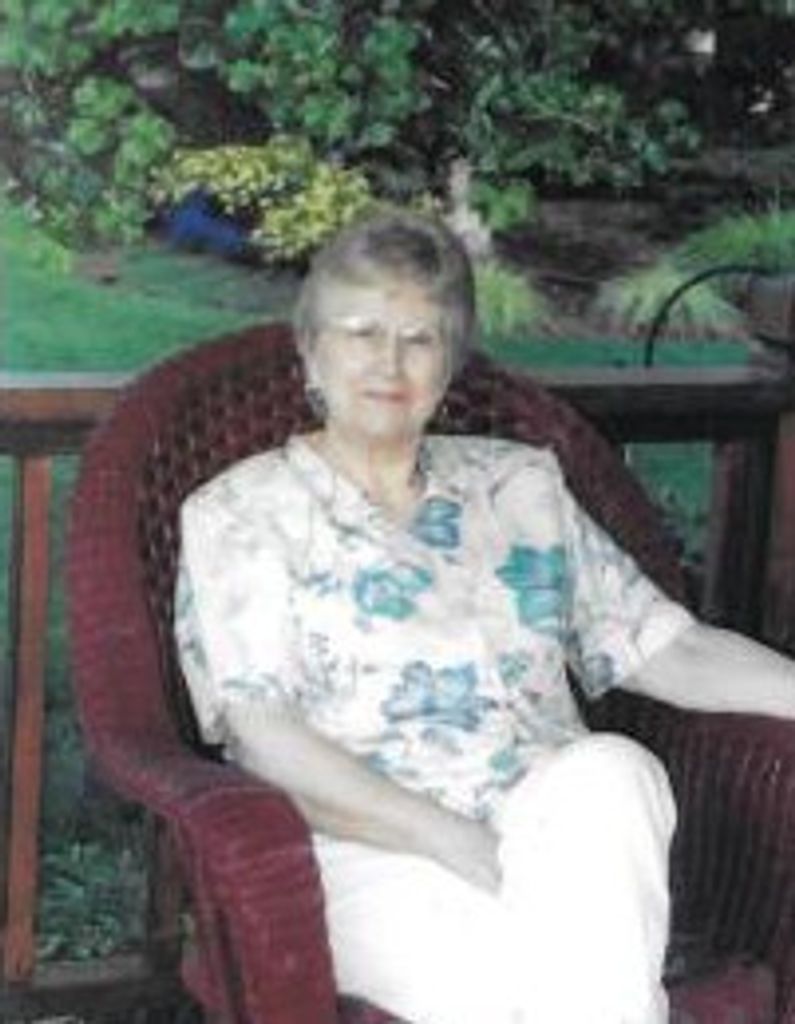 Norma Glee Eugenia Veentjer