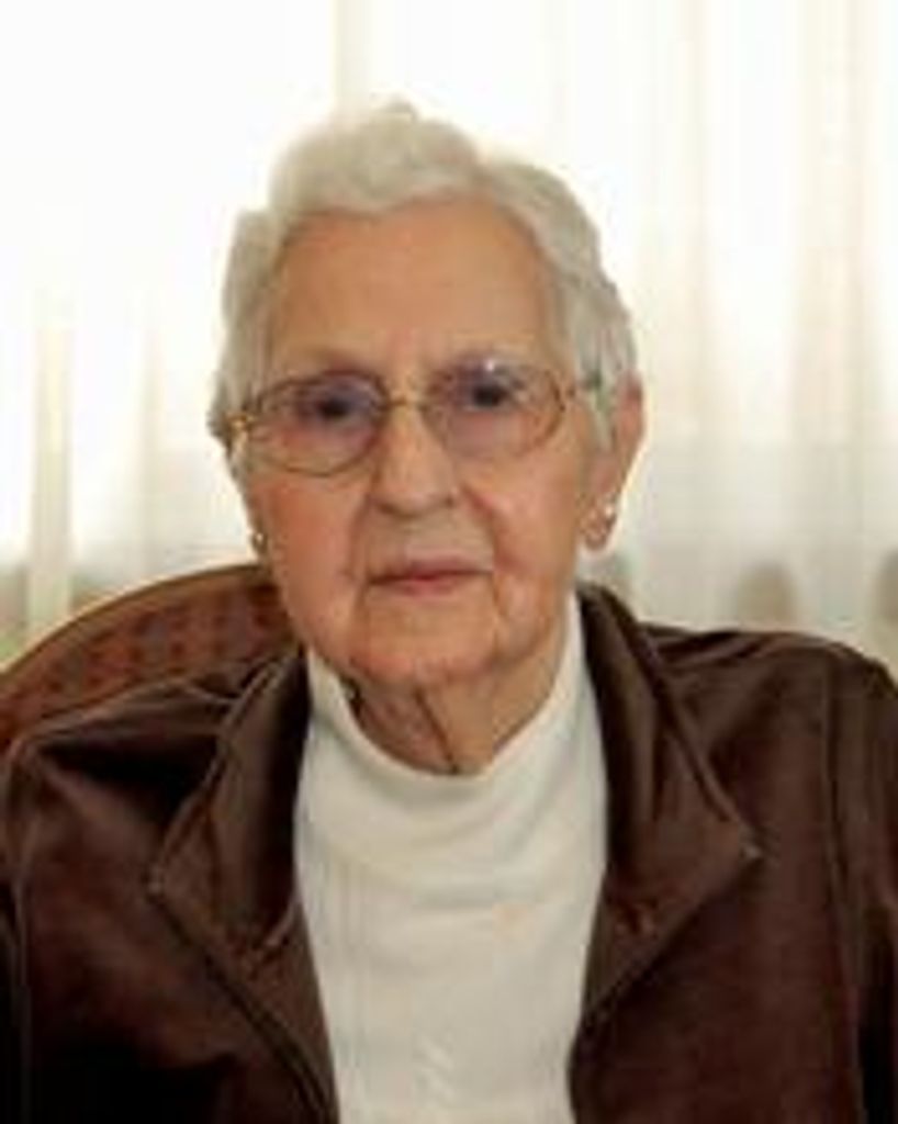 Alice Martha Brockman