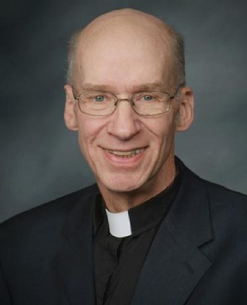 Rev. David Sherry Profile Photo